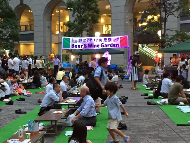 写真：イベント全体風景