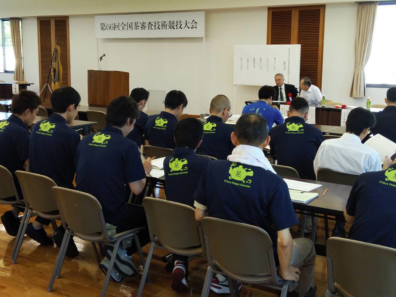 写真：東京の青年団メンバー