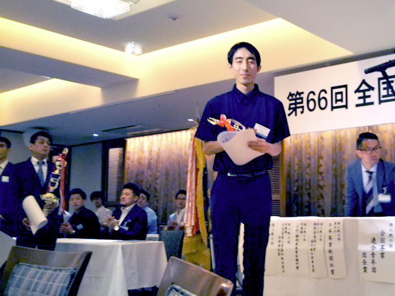 写真：高橋淳一郎（清風園）