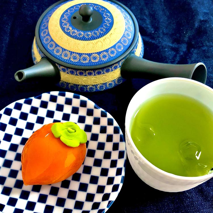 写真：水出し緑茶