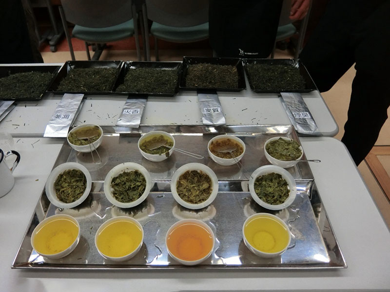 写真：欠点茶の写真
